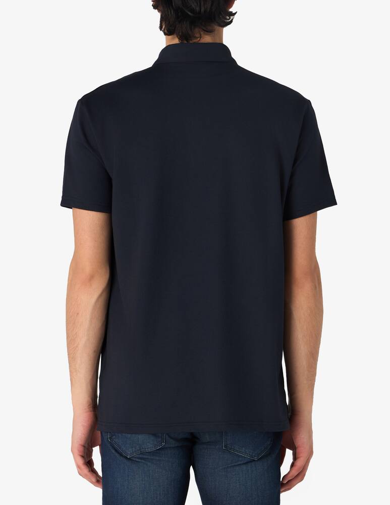 rinascente Peuterey Polo cotone seta loghino