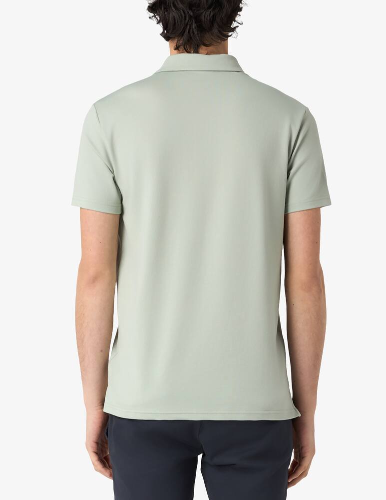 rinascente Peuterey Polo cotone seta loghino