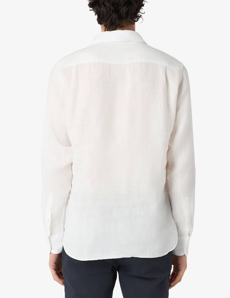 rinascente Peuterey Camicia lino Vintex