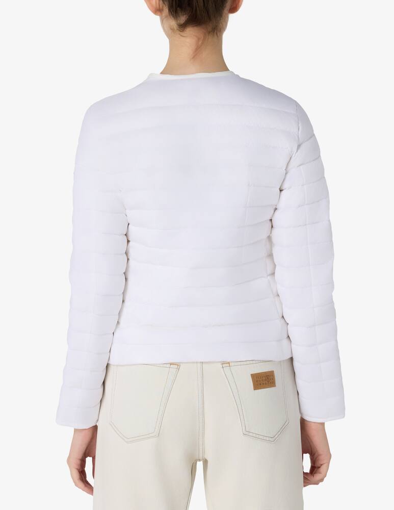 rinascente Peuterey Piumino con zip obliqua Dalasy