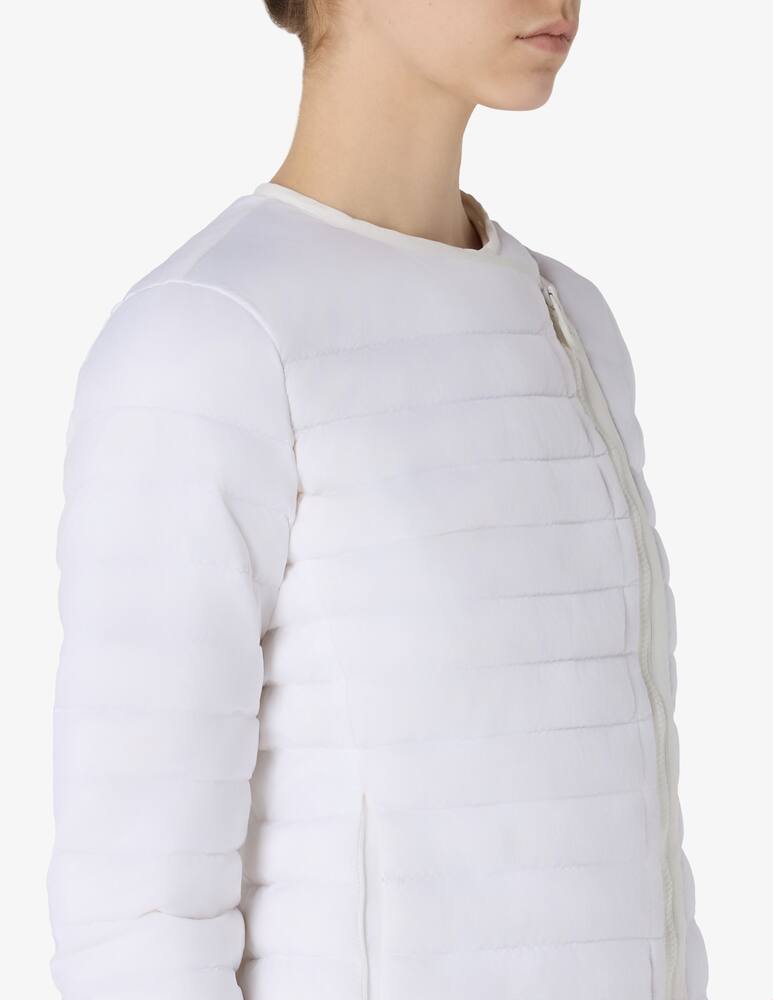 rinascente Peuterey Piumino con zip obliqua Dalasy