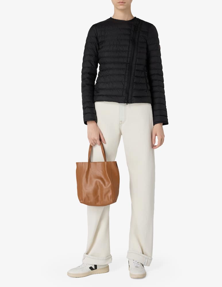 Peuterey Piumino con zip obliqua Dalasy - immagine 2 Peuterey Piumino con zip obliqua Dalasy - immagine 2