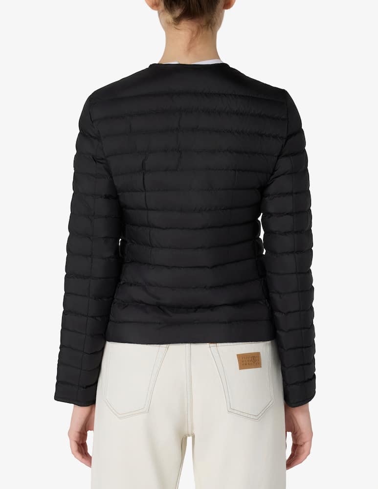 Peuterey Piumino con zip obliqua Dalasy - immagine 3 Peuterey Piumino con zip obliqua Dalasy - immagine 3