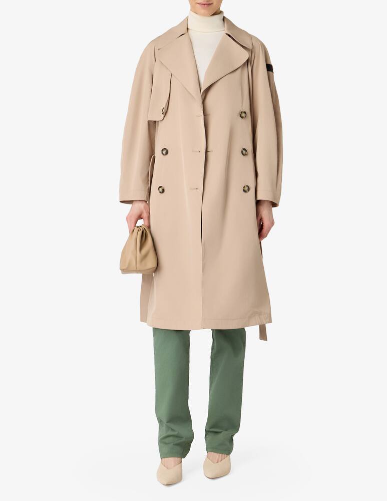 rinascente Peuterey Trench impermeabile Runde