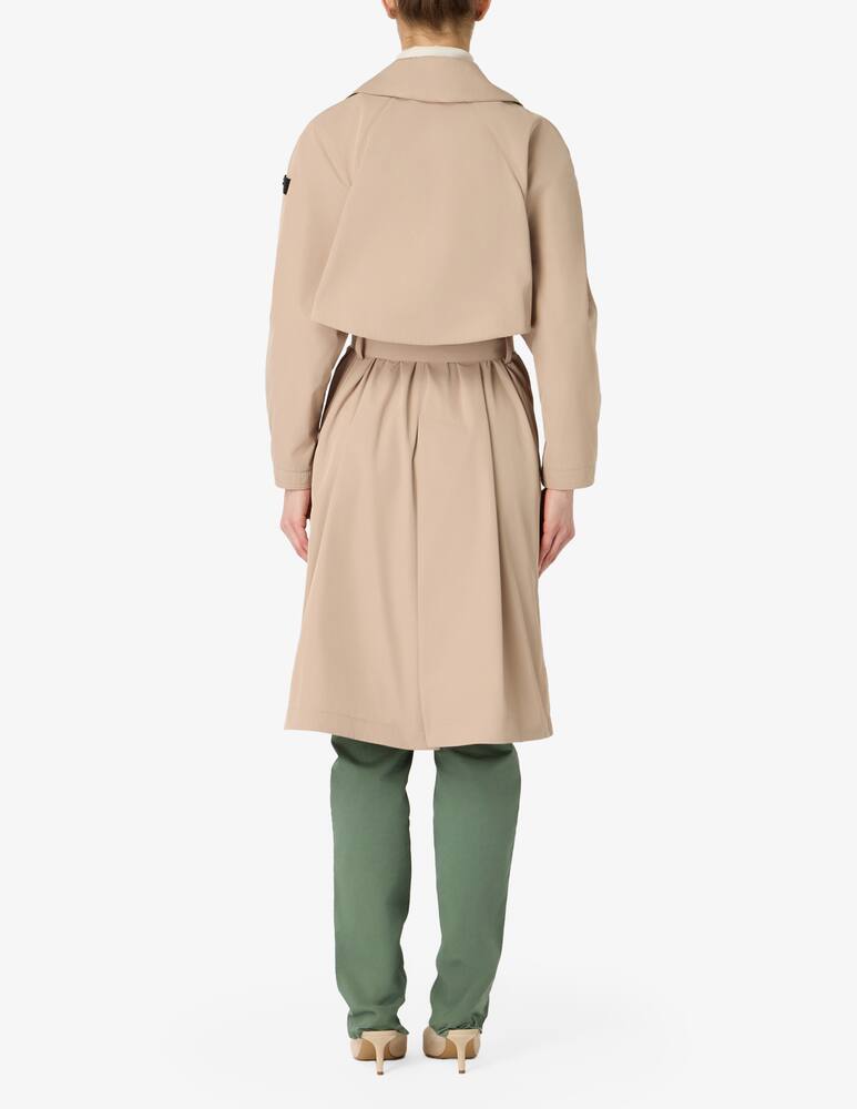 rinascente Peuterey Trench impermeabile Runde