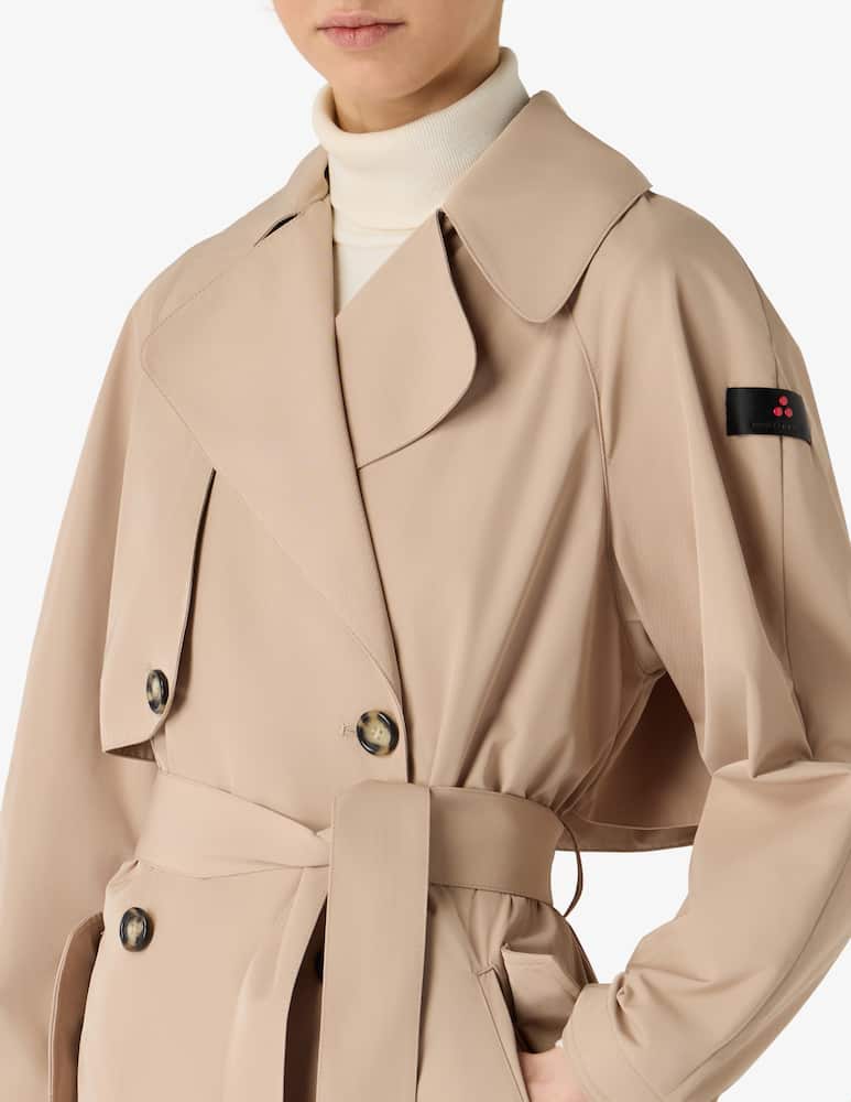 Peuterey Runde trench coat - picture 4 Peuterey Runde trench coat - picture 4
