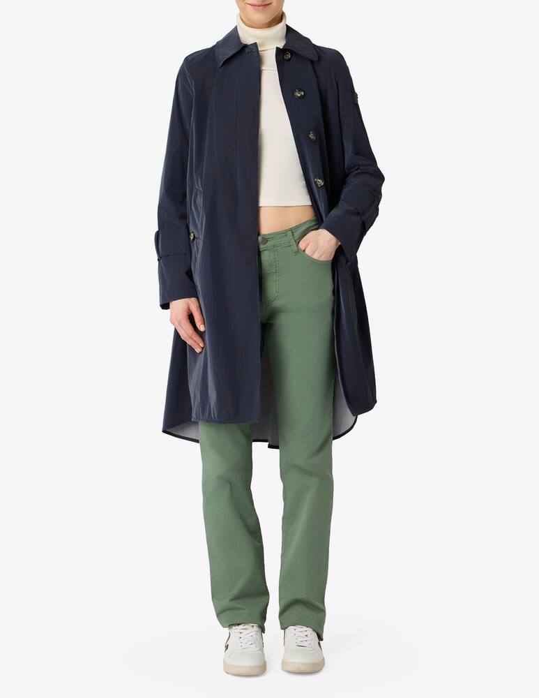 rinascente Peuterey Abeba trench coat