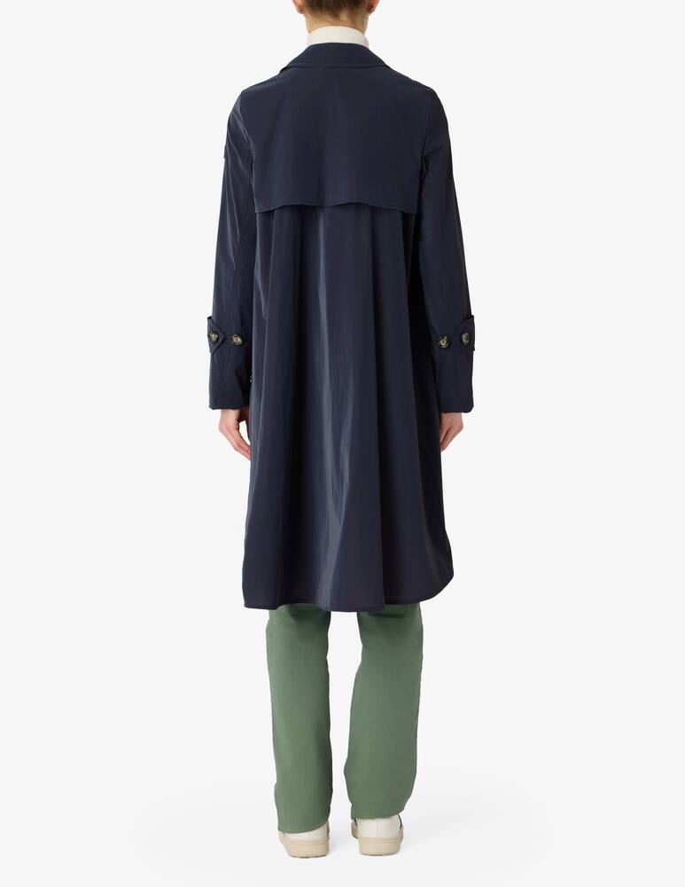 rinascente Peuterey Abeba trench coat