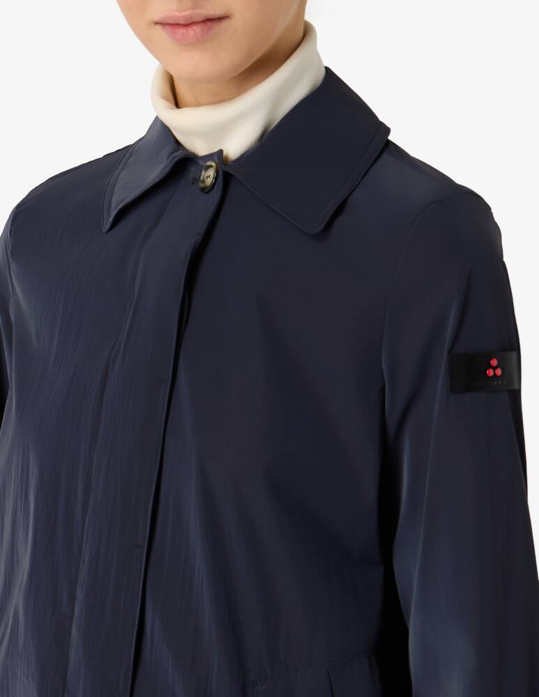 rinascente Peuterey Abeba trench coat