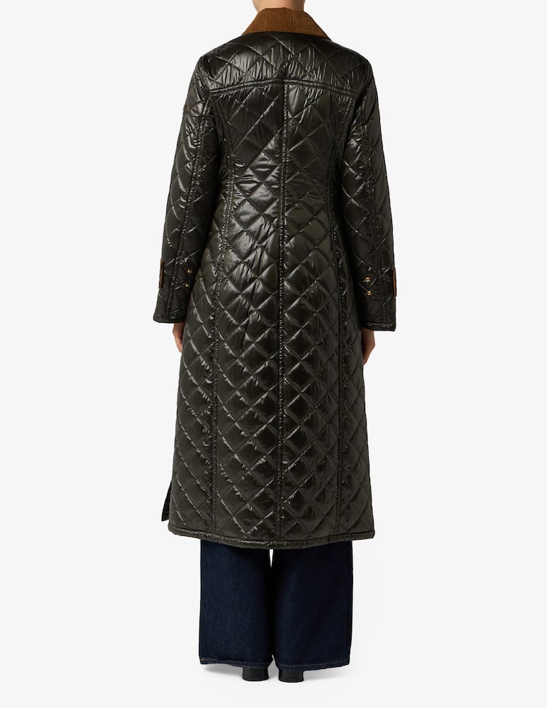 Peuterey Cappotto trapuntato lungo Roderik - immagine 3 Peuterey Cappotto trapuntato lungo Roderik - immagine 3