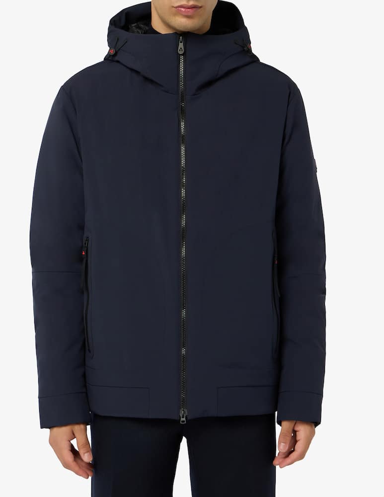 rinascente Peuterey Giacca softshell con cappuccio
