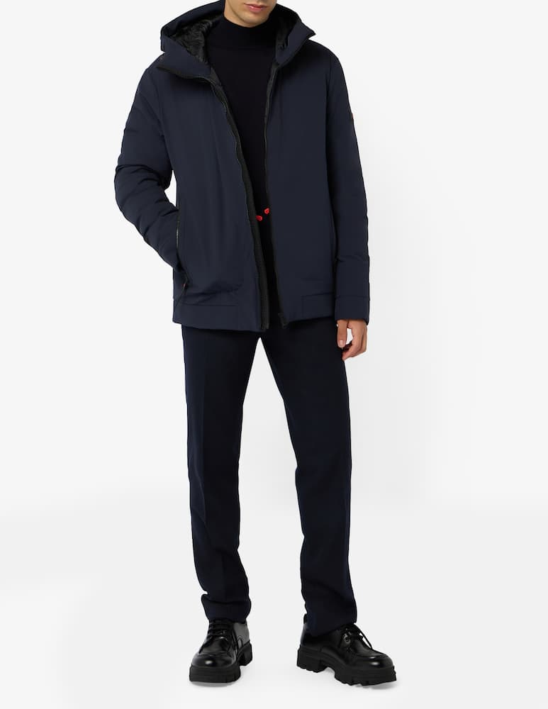 rinascente Peuterey Giacca softshell con cappuccio