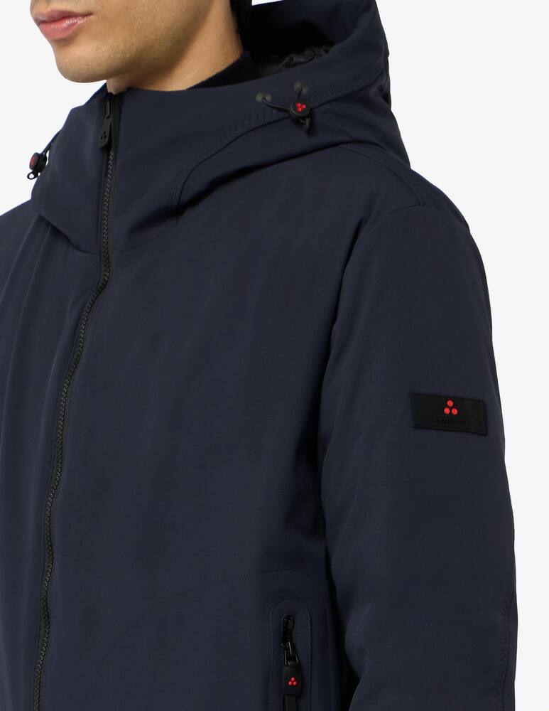 rinascente Peuterey Giacca softshell con cappuccio