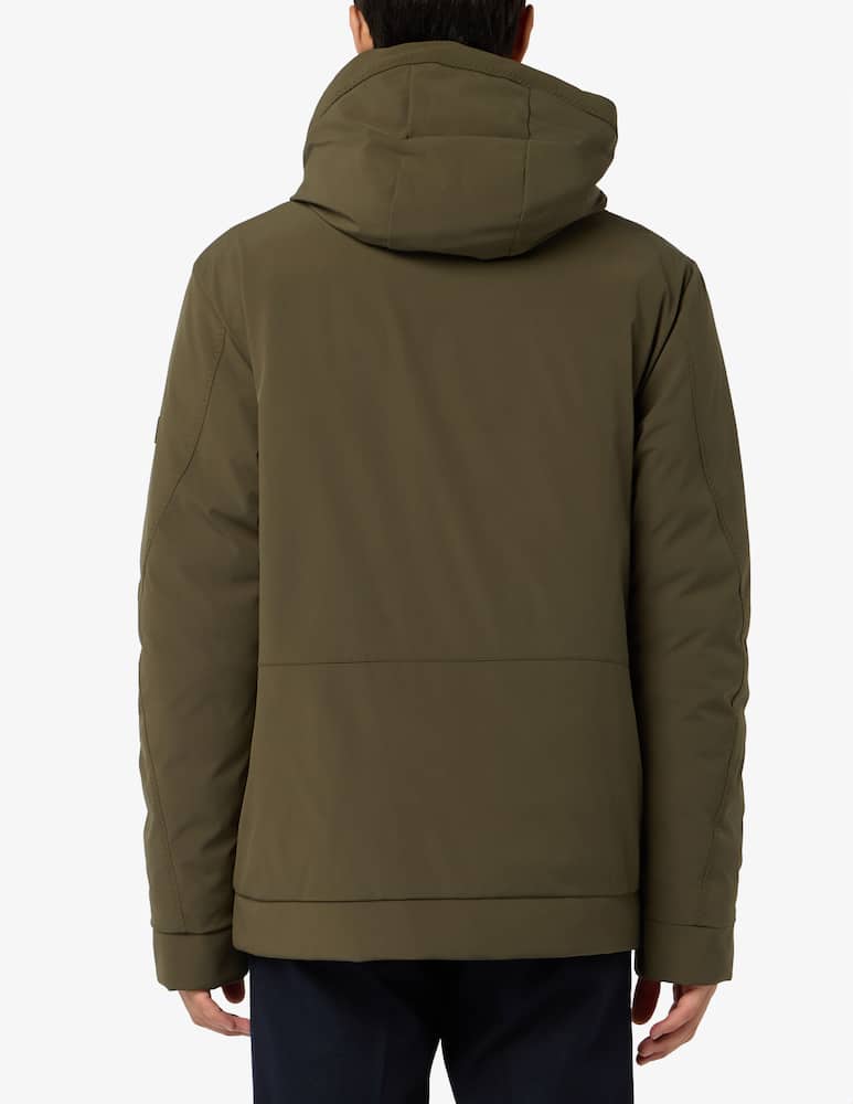 Peuterey Softshell hooded jacket - picture 3 Peuterey Softshell hooded jacket - picture 3