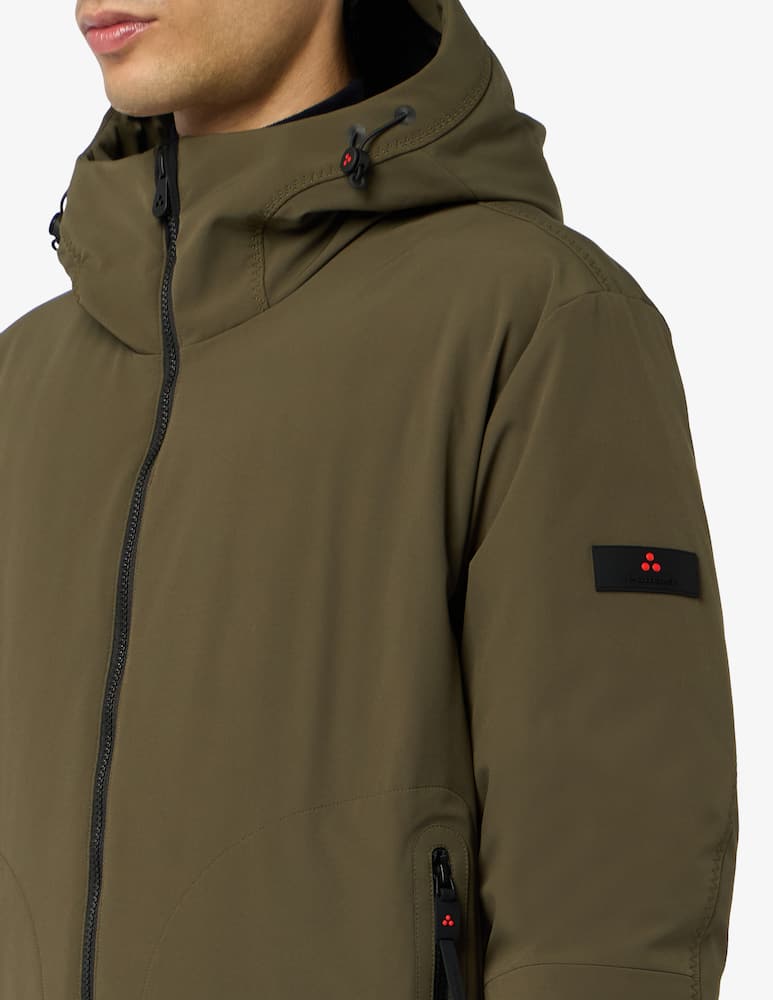 Peuterey Softshell hooded jacket - picture 4 Peuterey Softshell hooded jacket - picture 4