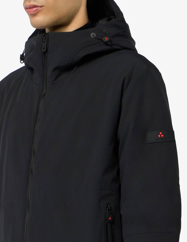 rinascente Peuterey Giacca softshell con cappuccio