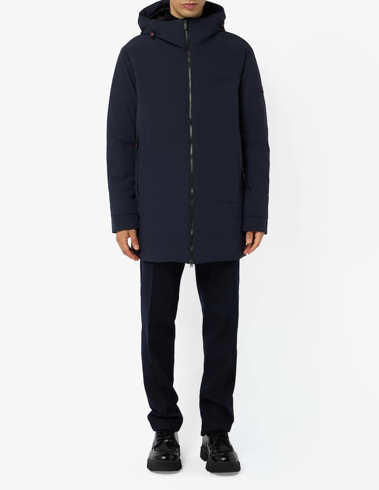 rinascente Peuterey Giacca softshell con cappuccio