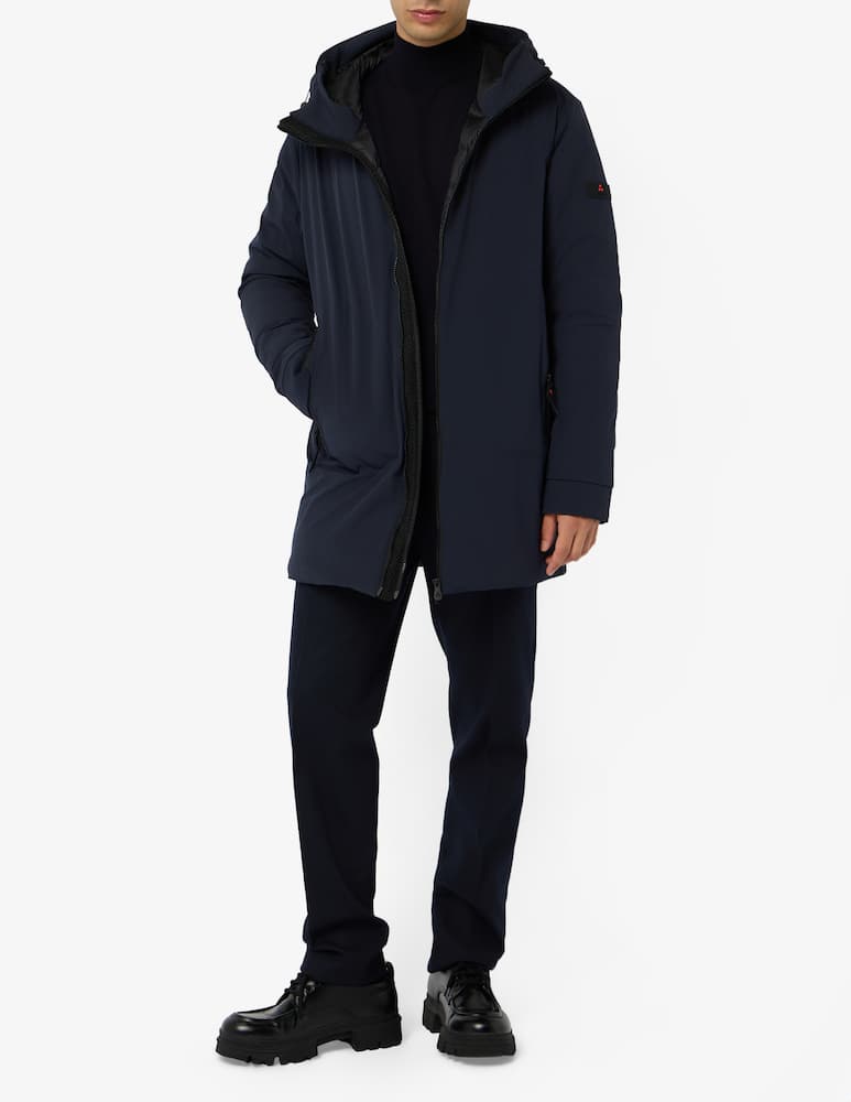 rinascente Peuterey Giacca softshell con cappuccio