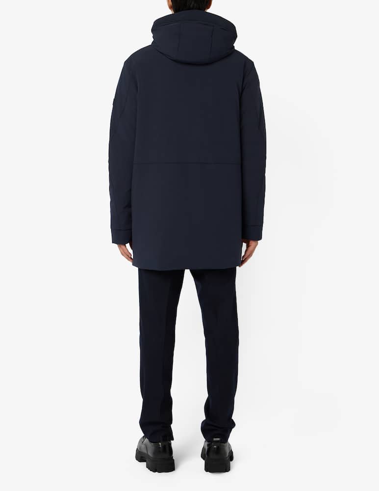 rinascente Peuterey Giacca softshell con cappuccio