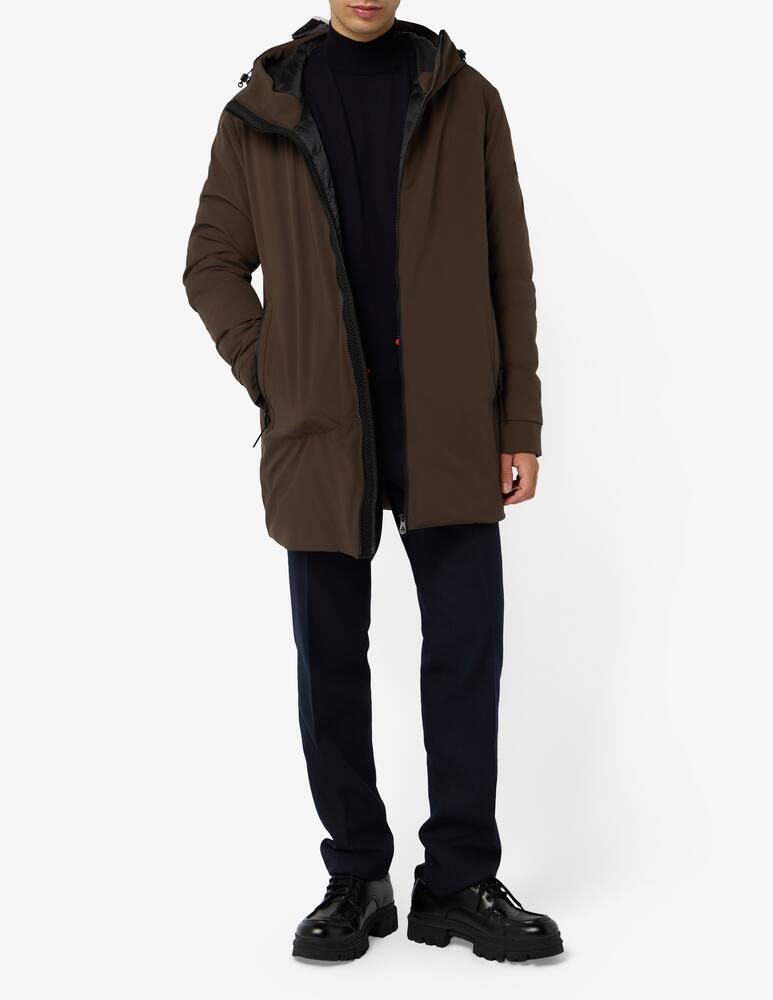 Peuterey Softshell hooded jacket - picture 2