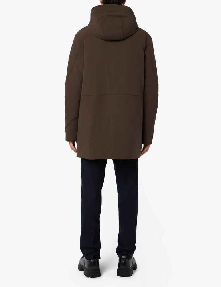Peuterey Softshell hooded jacket - picture 3