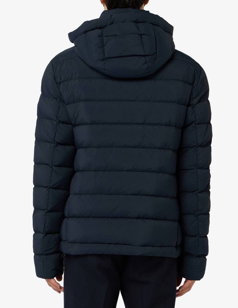 rinascente Peuterey Giaccone piumino con cappuccio