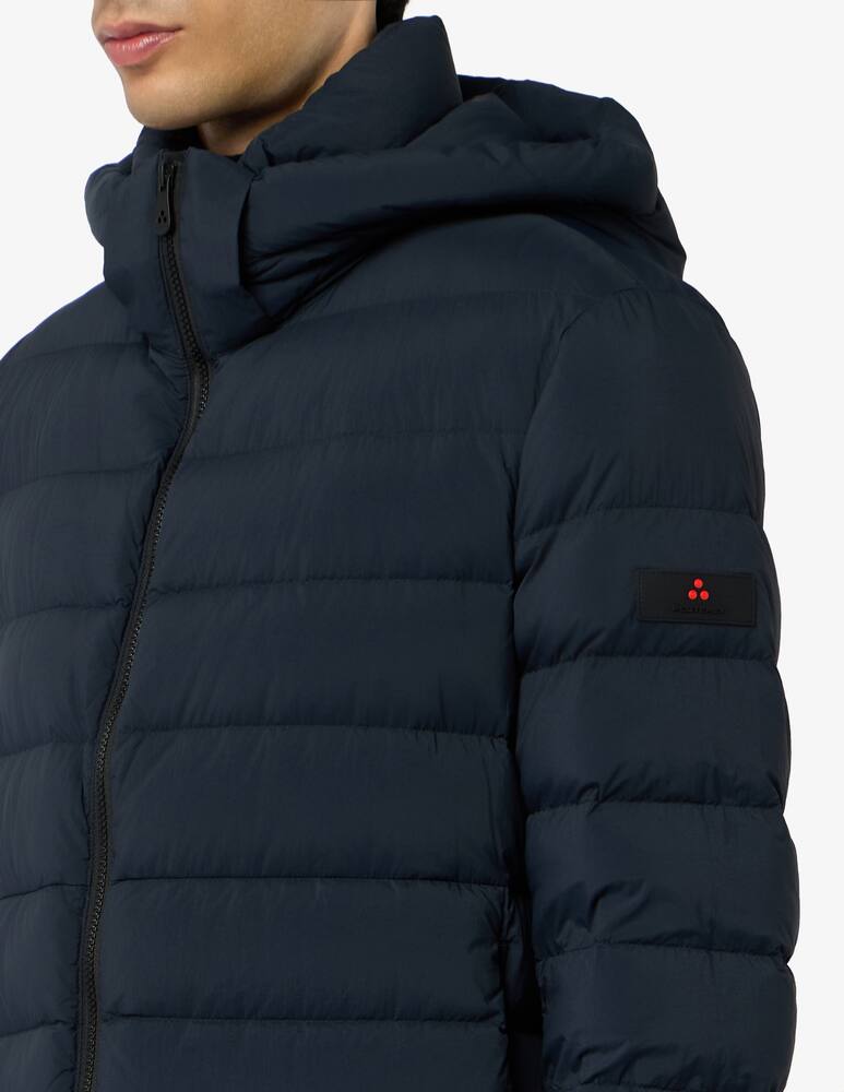 rinascente Peuterey Giaccone piumino con cappuccio