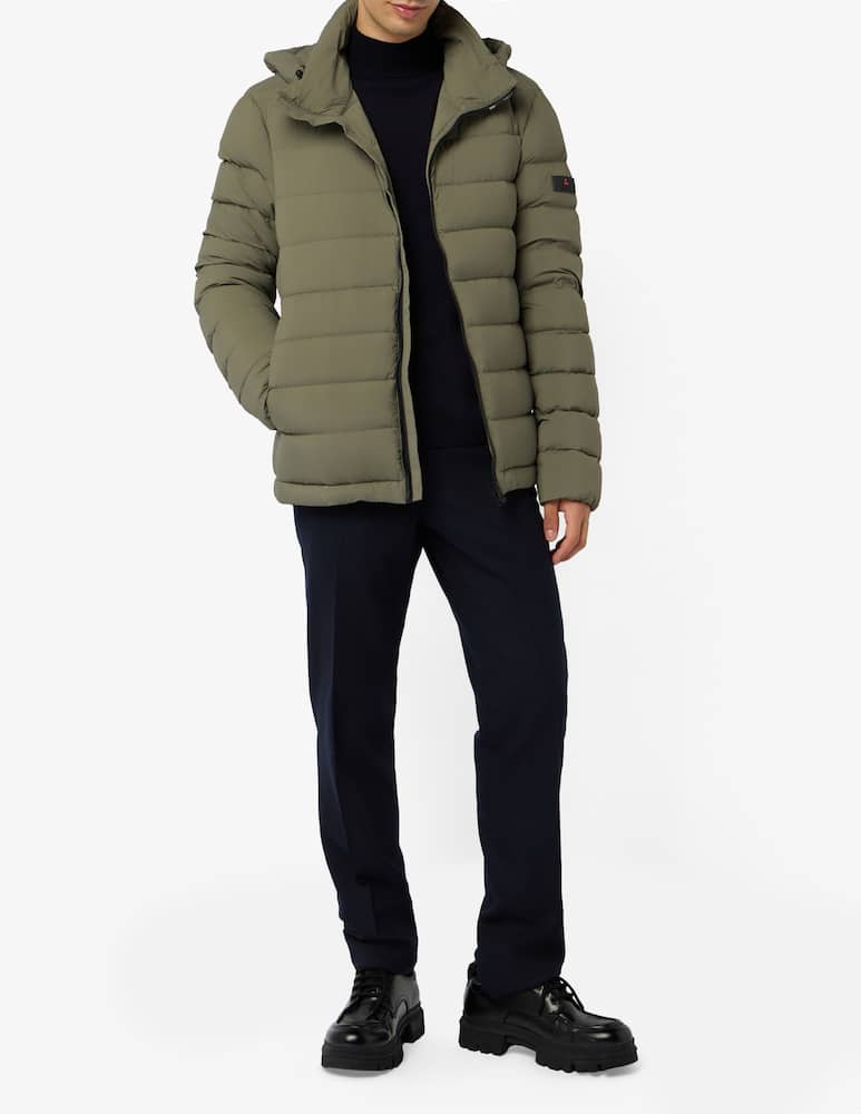 rinascente Peuterey Giaccone cappuccio Boggs