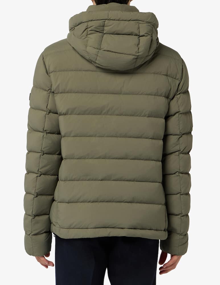 rinascente Peuterey Giaccone cappuccio Boggs