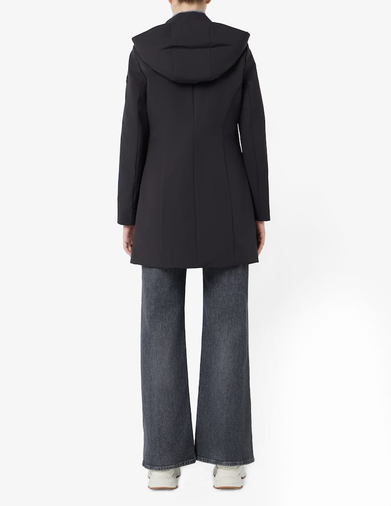Peuterey Telia softshell hooded coat - picture 3 Peuterey Telia softshell hooded coat - picture 3