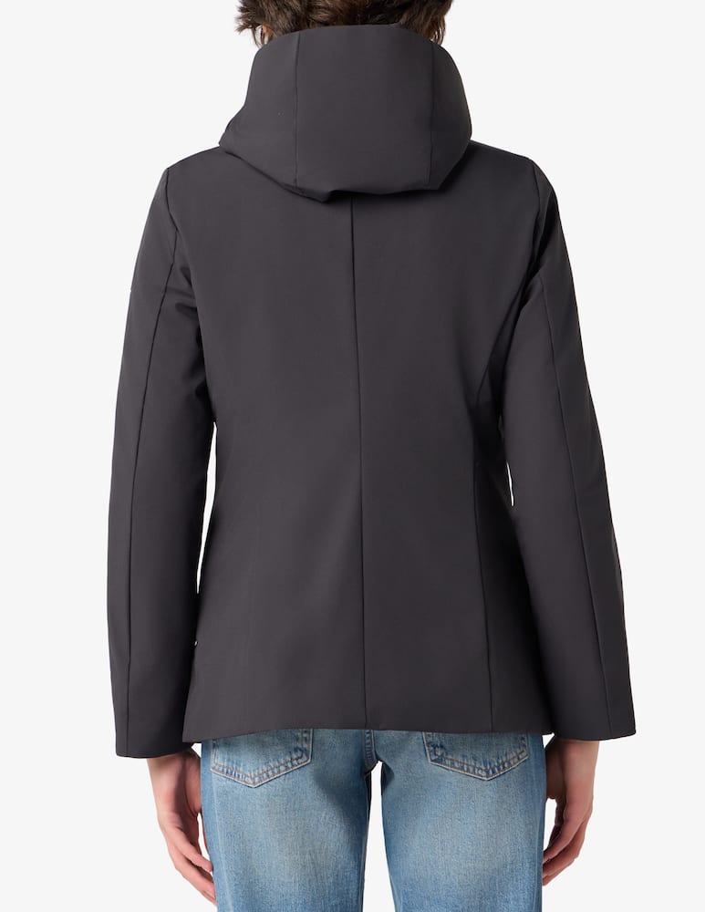 Peuterey Softshell hooded jacket Farquar - picture 3 Peuterey Softshell hooded jacket Farquar - picture 3