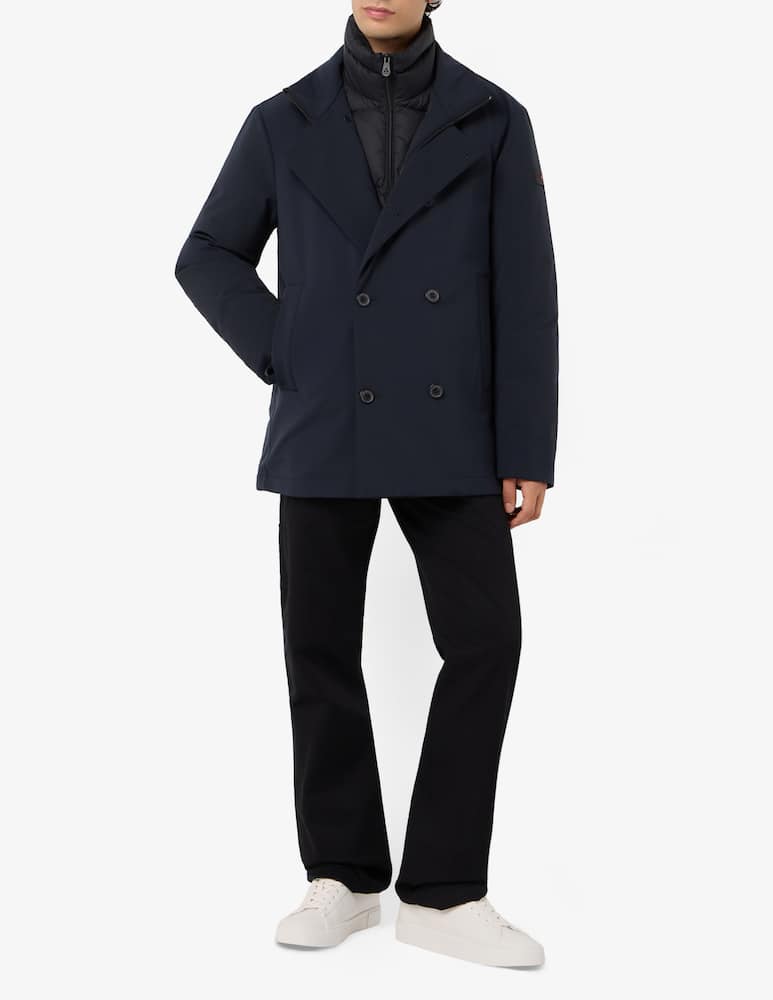 rinascente Peuterey Giacca peacoat corta