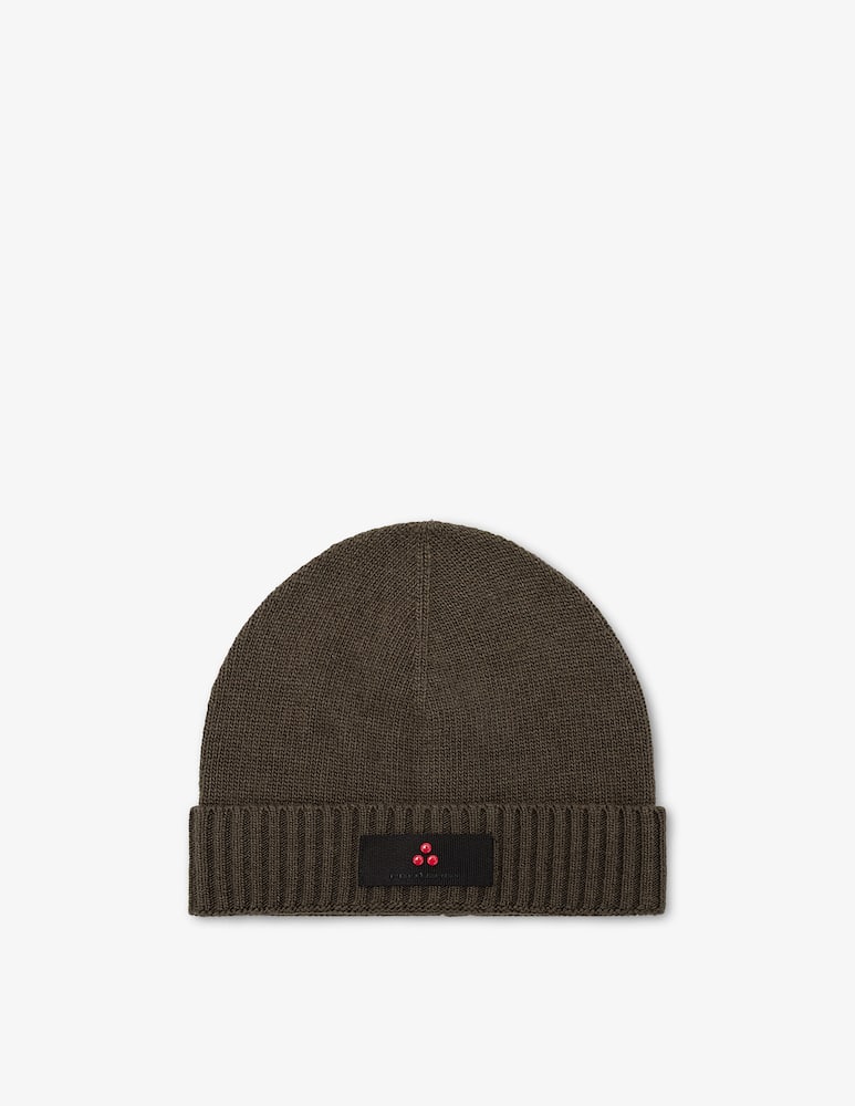 rinascente Peuterey knit beanie
