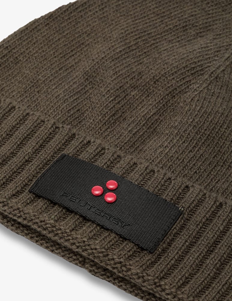 rinascente Peuterey knit beanie