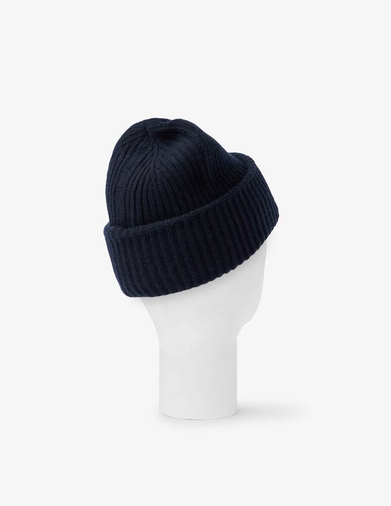 rinascente Peuterey Beanie costine patch logo