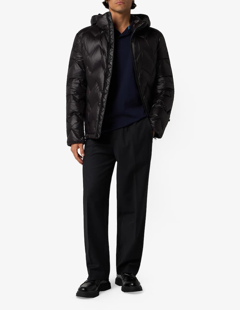 rinascente Peuterey Piumino corto nylon Honova