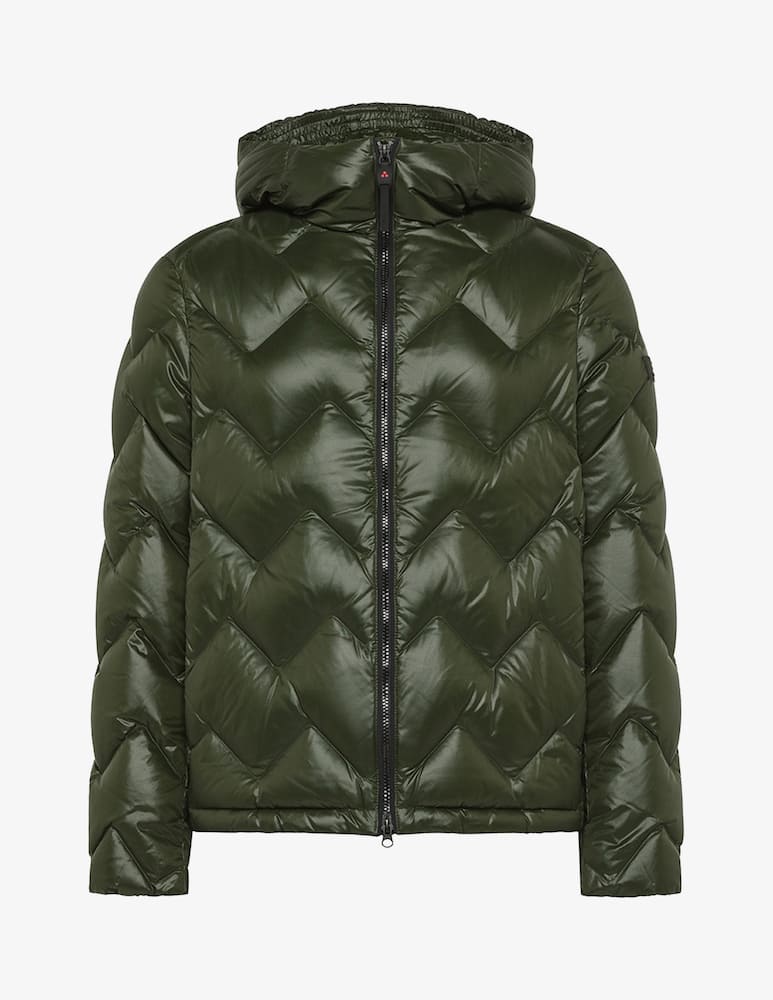 rinascente Peuterey Piumino corto con cappuccio