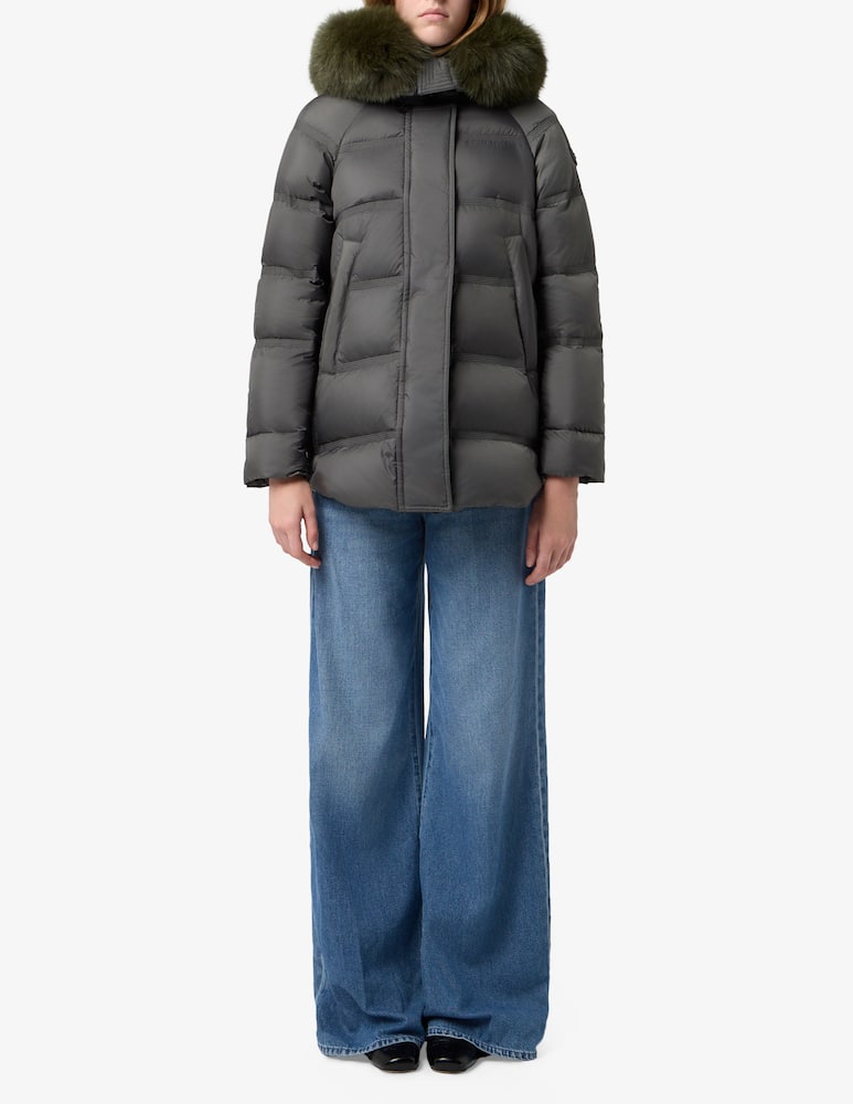 rinascente Peuterey Puffer jacket with hood