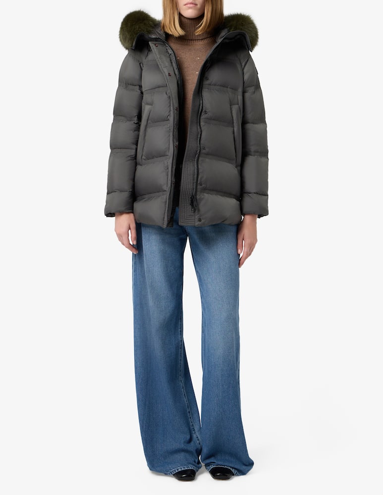 rinascente Peuterey Puffer jacket with hood
