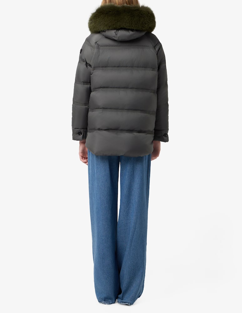 rinascente Peuterey Puffer jacket with hood