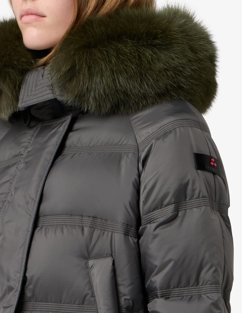 rinascente Peuterey Puffer jacket with hood