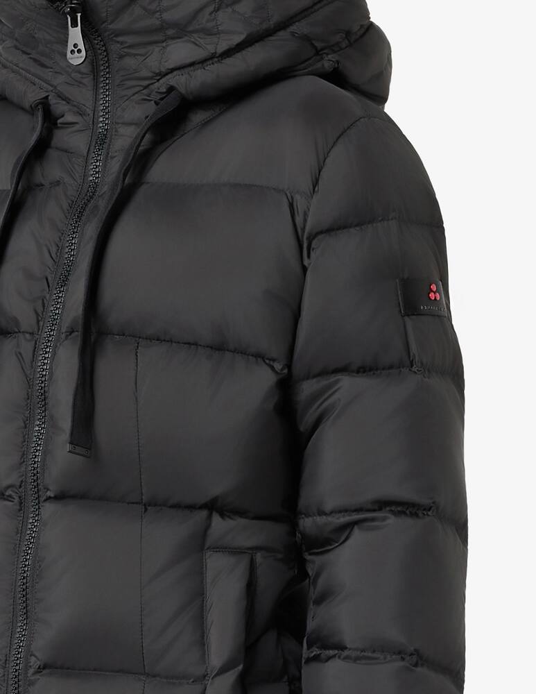 rinascente Peuterey Nunki extra long down jacket