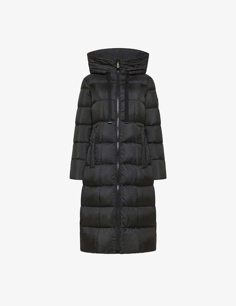 Peuterey Nunki Long hooded padded coat - picture 5 Peuterey Nunki Long hooded padded coat - picture 5