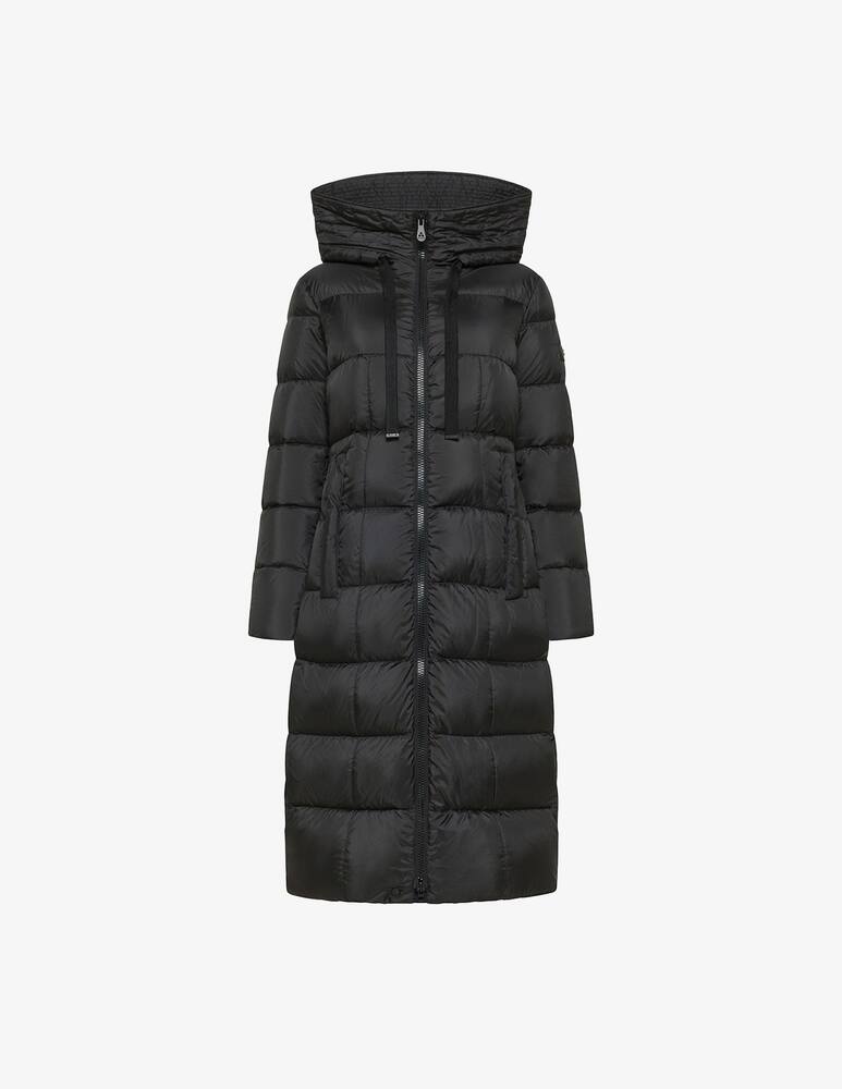 rinascente Peuterey Nunki extra long down jacket