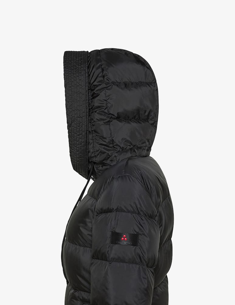 Peuterey Nunki Long hooded padded coat - picture 6 Peuterey Nunki Long hooded padded coat - picture 6