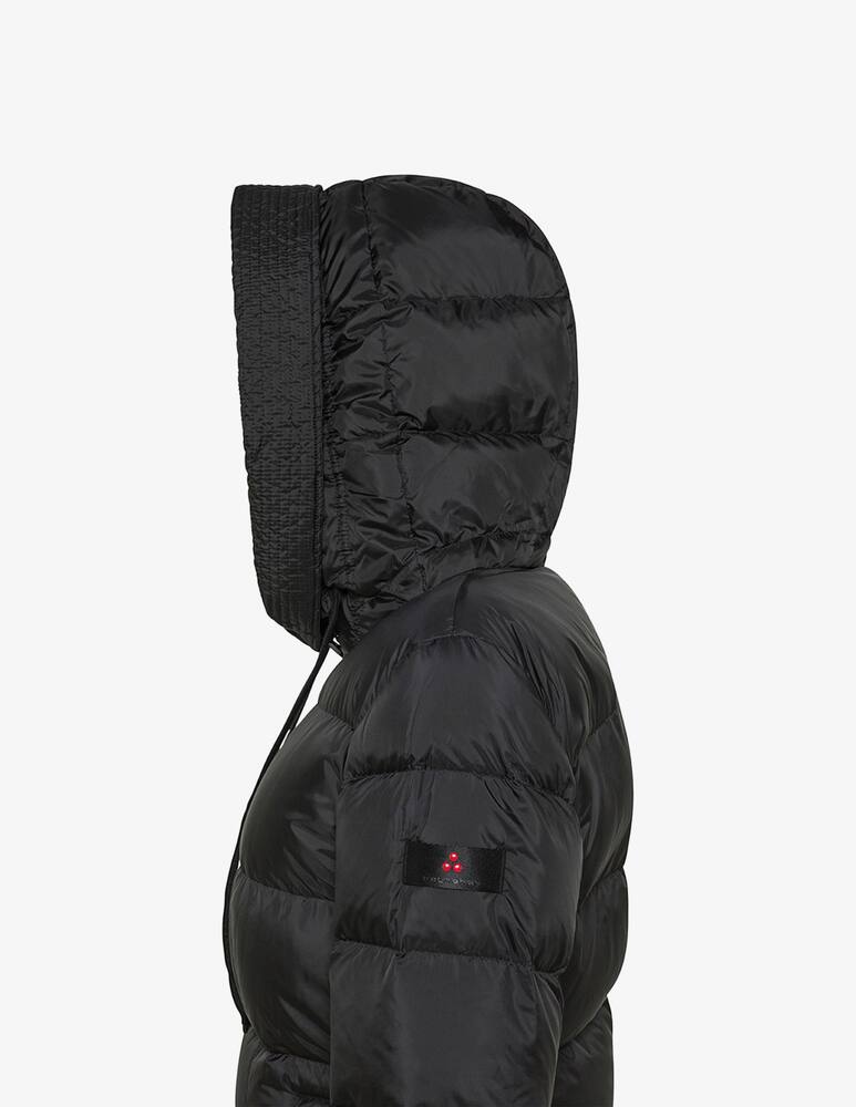 rinascente Peuterey Nunki extra long down jacket