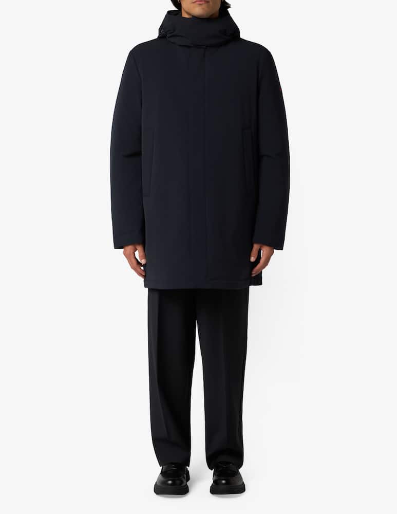 rinascente Peuterey Kruger stretch parka