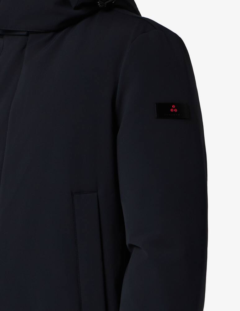 rinascente Peuterey Kruger stretch parka