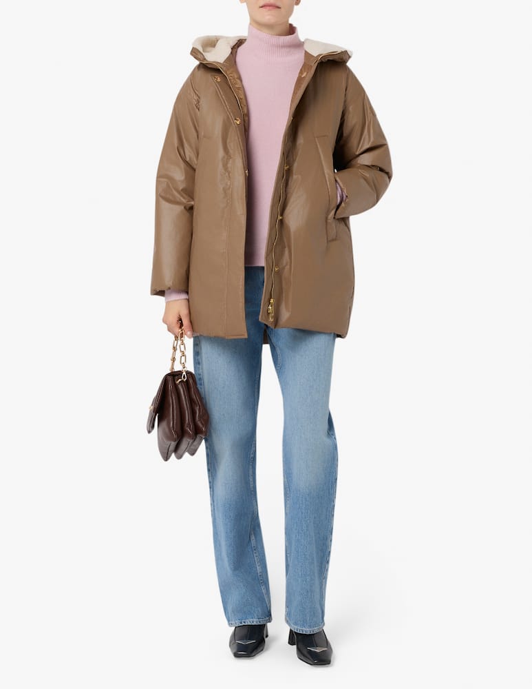 rinascente Peuterey Cork parka