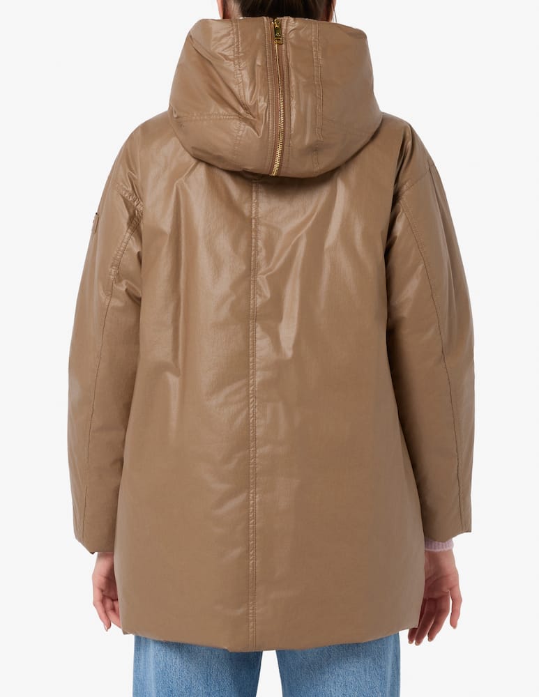 Peuterey Giacca effetto cerato Cork - immagine 3 Peuterey Giacca effetto cerato Cork - immagine 3